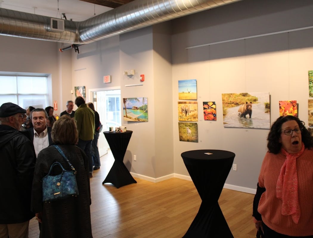 June 2026 Art Exhibit: Shared Lines 1